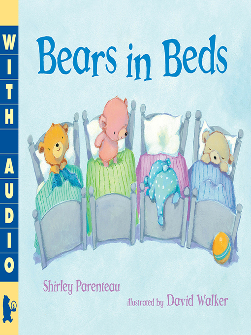 Cover image for Bears in Beds